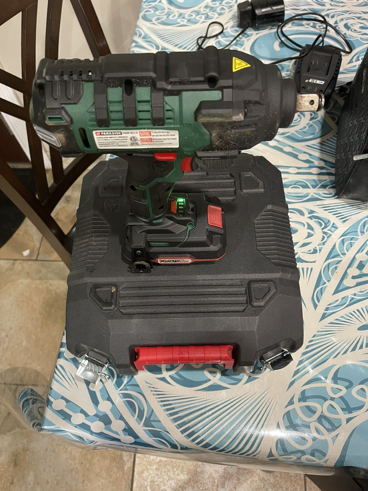 Rench Impact 20 V