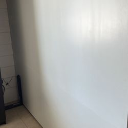 Backdrop wall “need it gone”