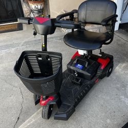 Rechargeable Scooter