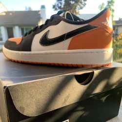 Jordan 1 Retro Low Golf Shattered Backboard