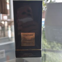 Brand new tom ford tobacco vanille