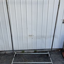 Metal Garment Rack