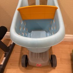 Step 2 Kids Shopping Cart Toy