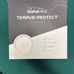 Mattress, Protector, Queen