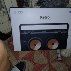 Zito Reyro Boom Box 