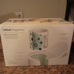 Cricut Mug Press