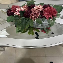 End Table And Coffee Table 