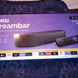 Roku Strimebar