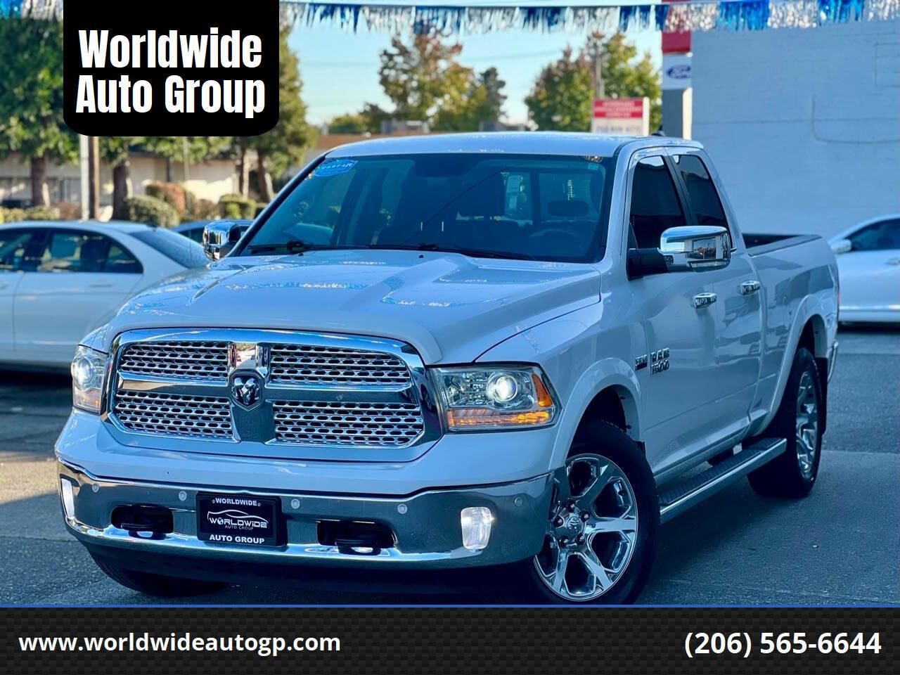 2014 RAM 1500
