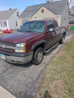 2003 Chevrolet Silverado 1500