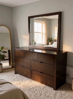 Macys Tribeca 7 drawer dresser