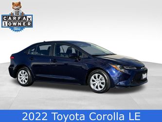 2022 Toyota Corolla