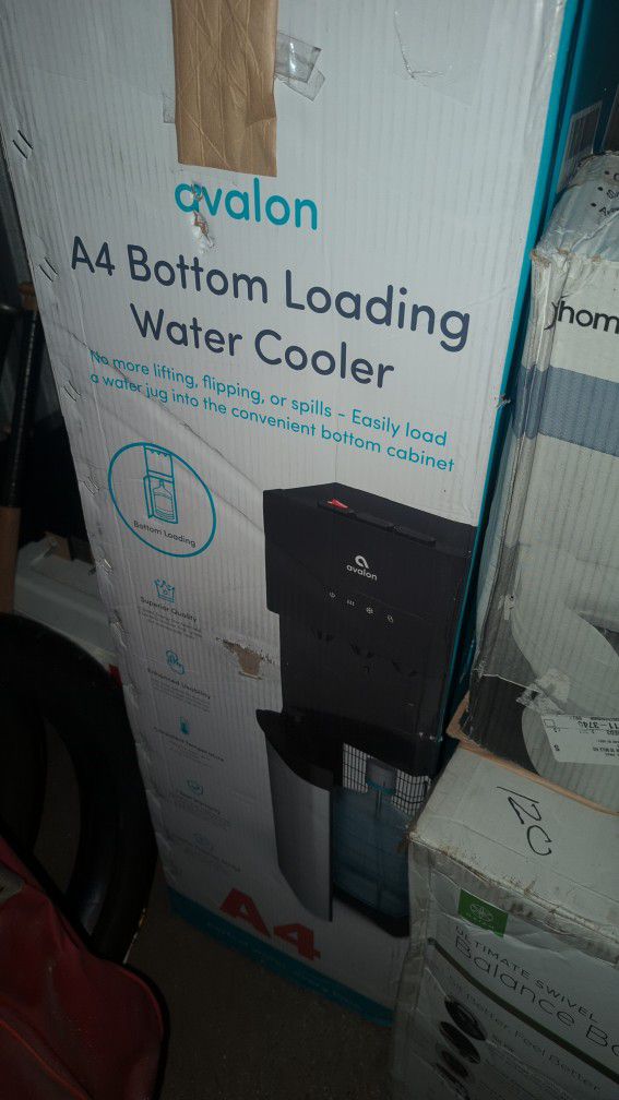 Water Cooler 