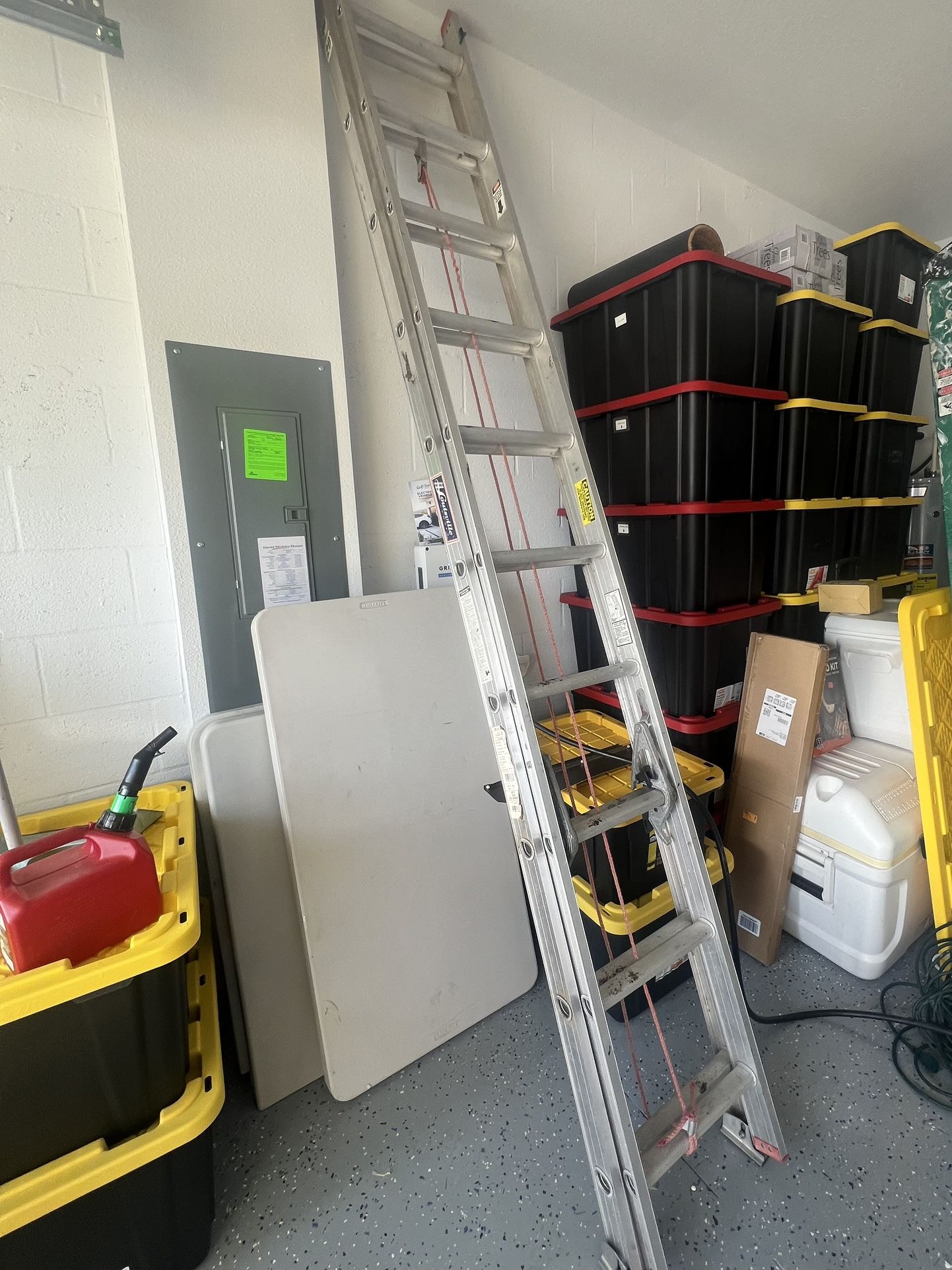 20 Foot Ladder