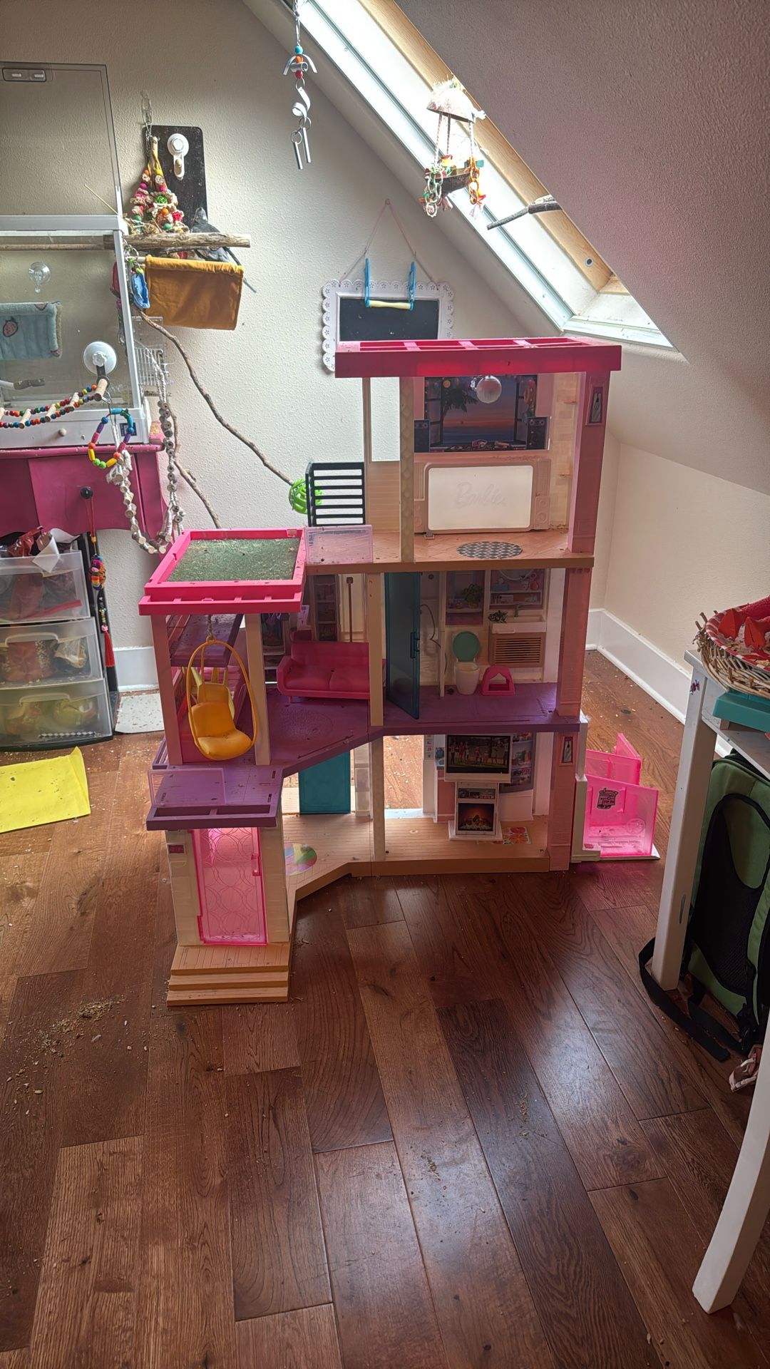 Barbie House