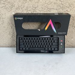 Kemove DK61 Snowfox Keyboard 