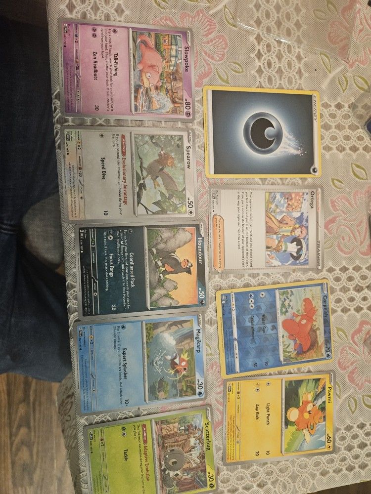 Pokemon Cards