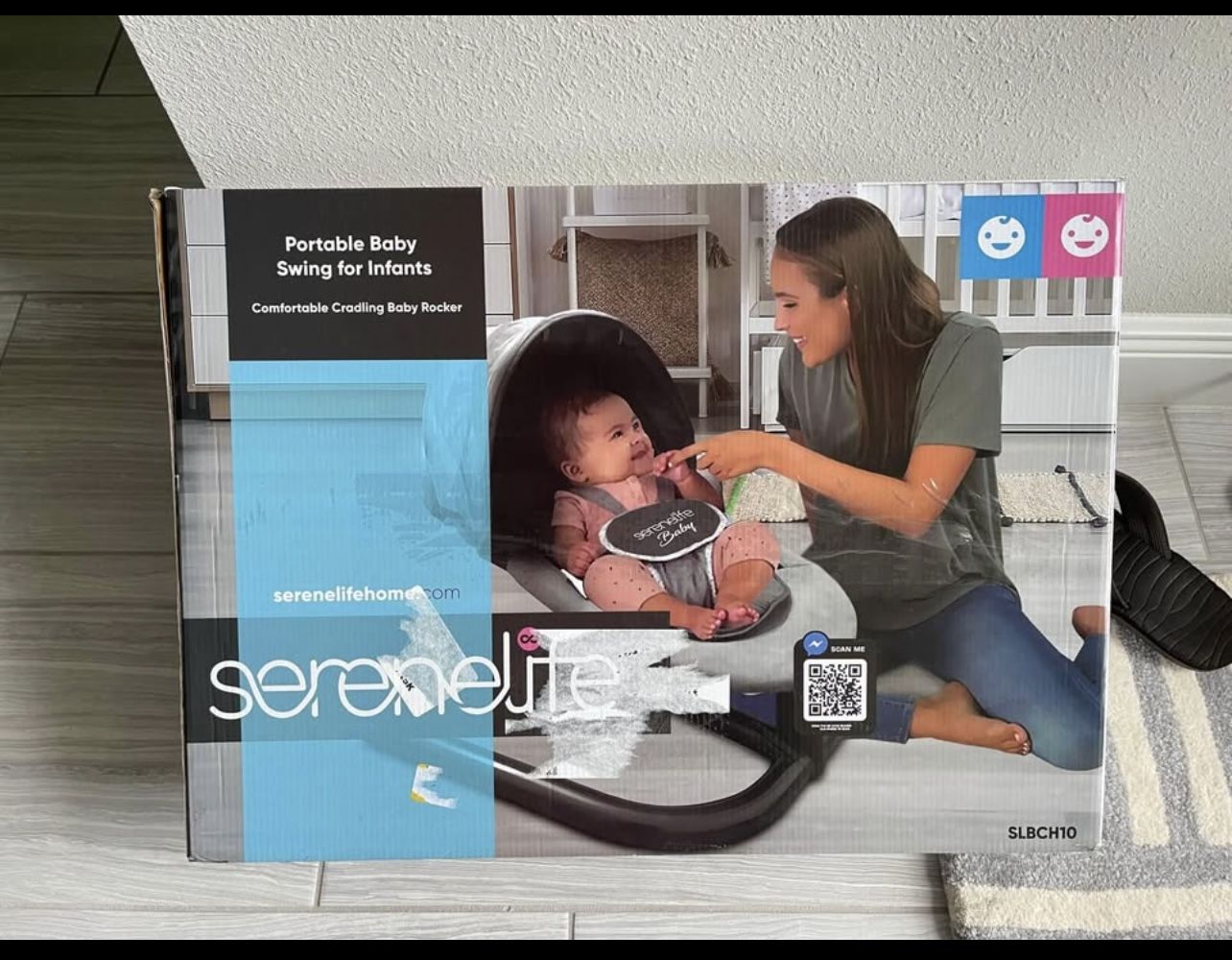 Baby Bouncer Brand New