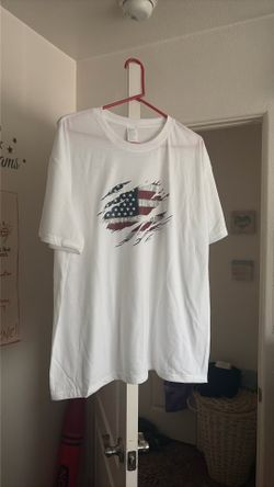 4 of July t-shirt