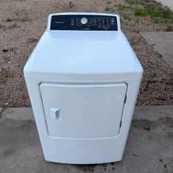 Dryer Electric 60 Day Warranty 