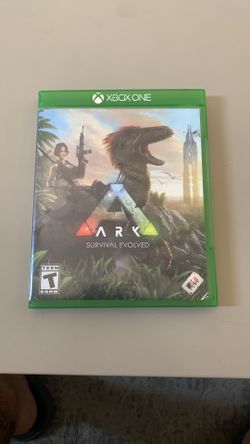 Ark survival evolved Xbox One