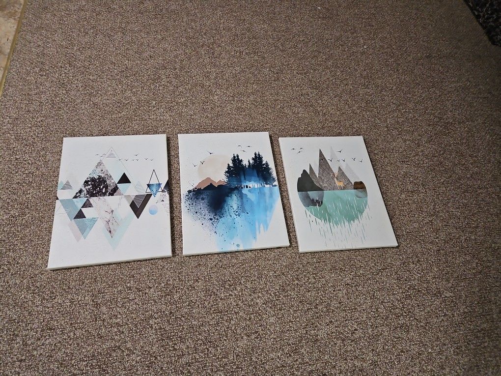 Wall Portraits
