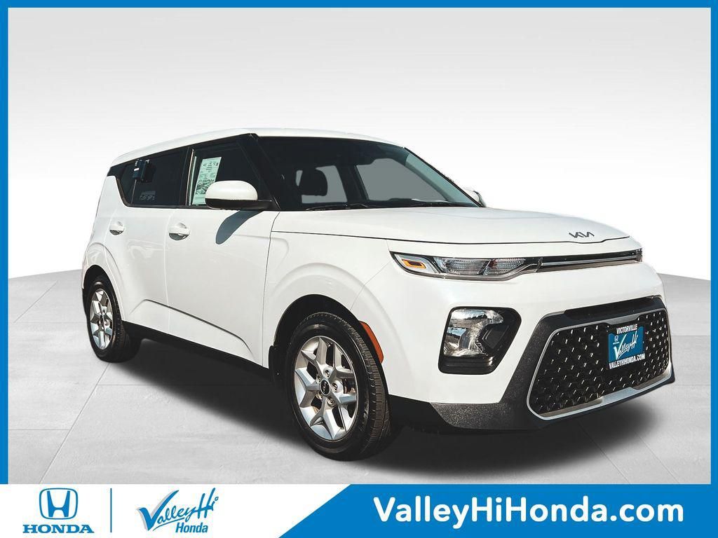 2022 Kia Soul