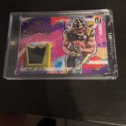 Chase Claypool 76/199 Patch
