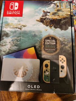 Nintendo Switch Oled