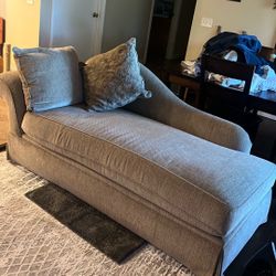 Chaise Sofa 