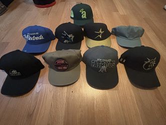 Snackback Hats