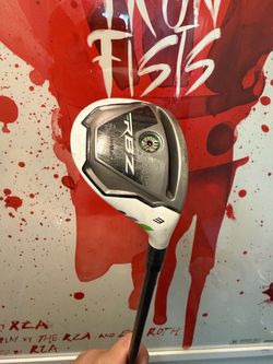 TaylorMade RBZ 3 Hybrid / Reg Flex