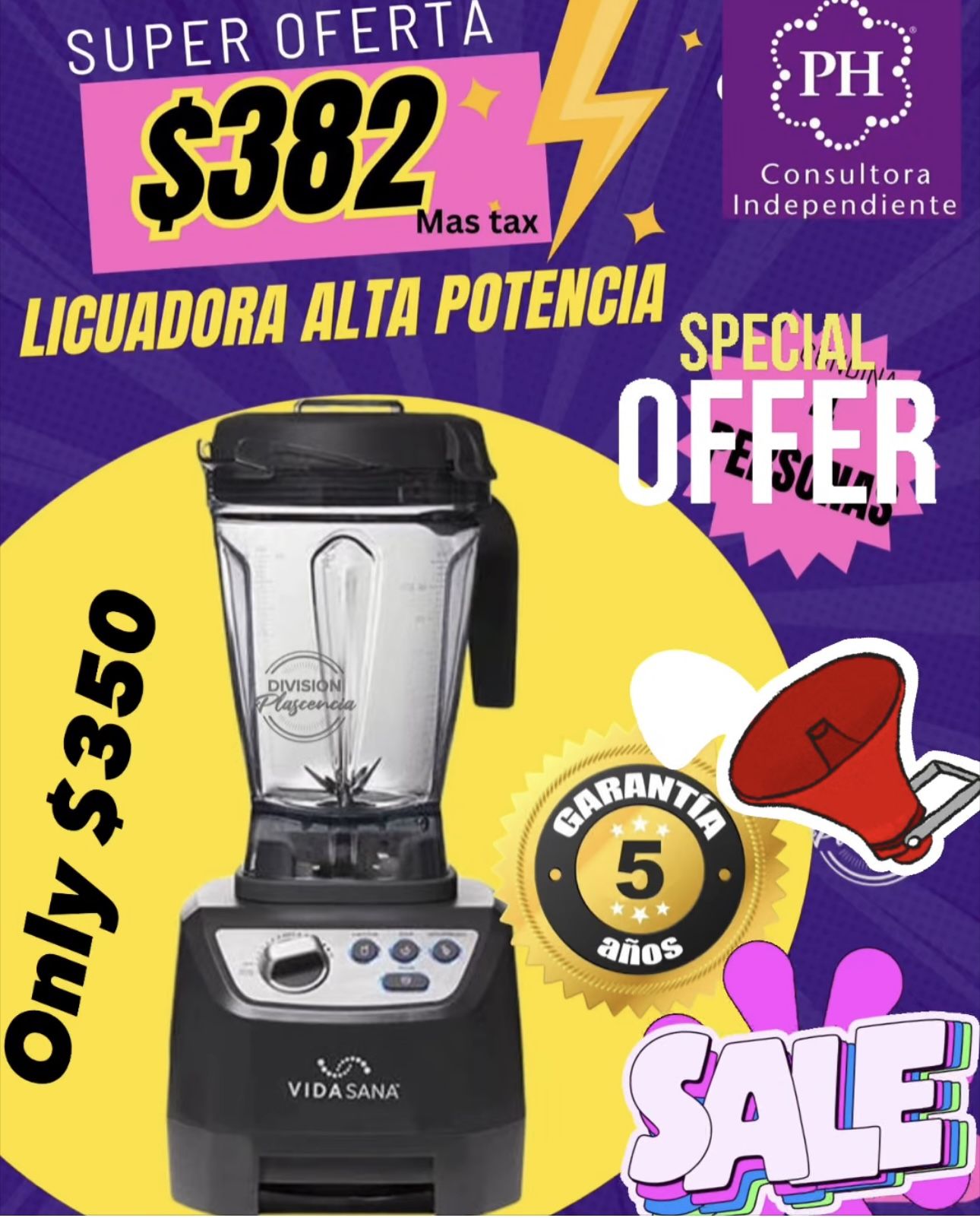 Licuadora