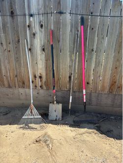 Garden tools