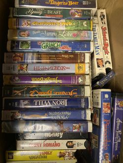 Huge Assortment Of Disney And Classics/Westerns. Collectibles.