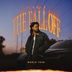 J Cole The Fall Off Tour