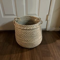 Handmade Vietnamese Basket