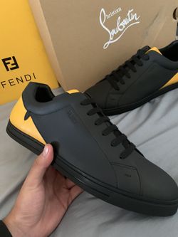 ORIGINAL FENDI SHOES 🔥🦾🛡️