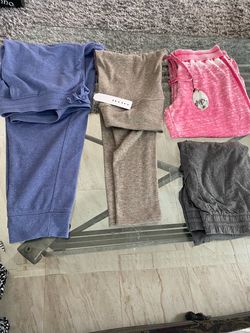 Sweatpants ,  Brand New  ,  Size  (  Medium  -  Large )  all  For