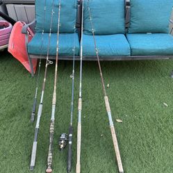Fishing Rod 