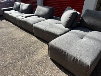 Gray sectional
