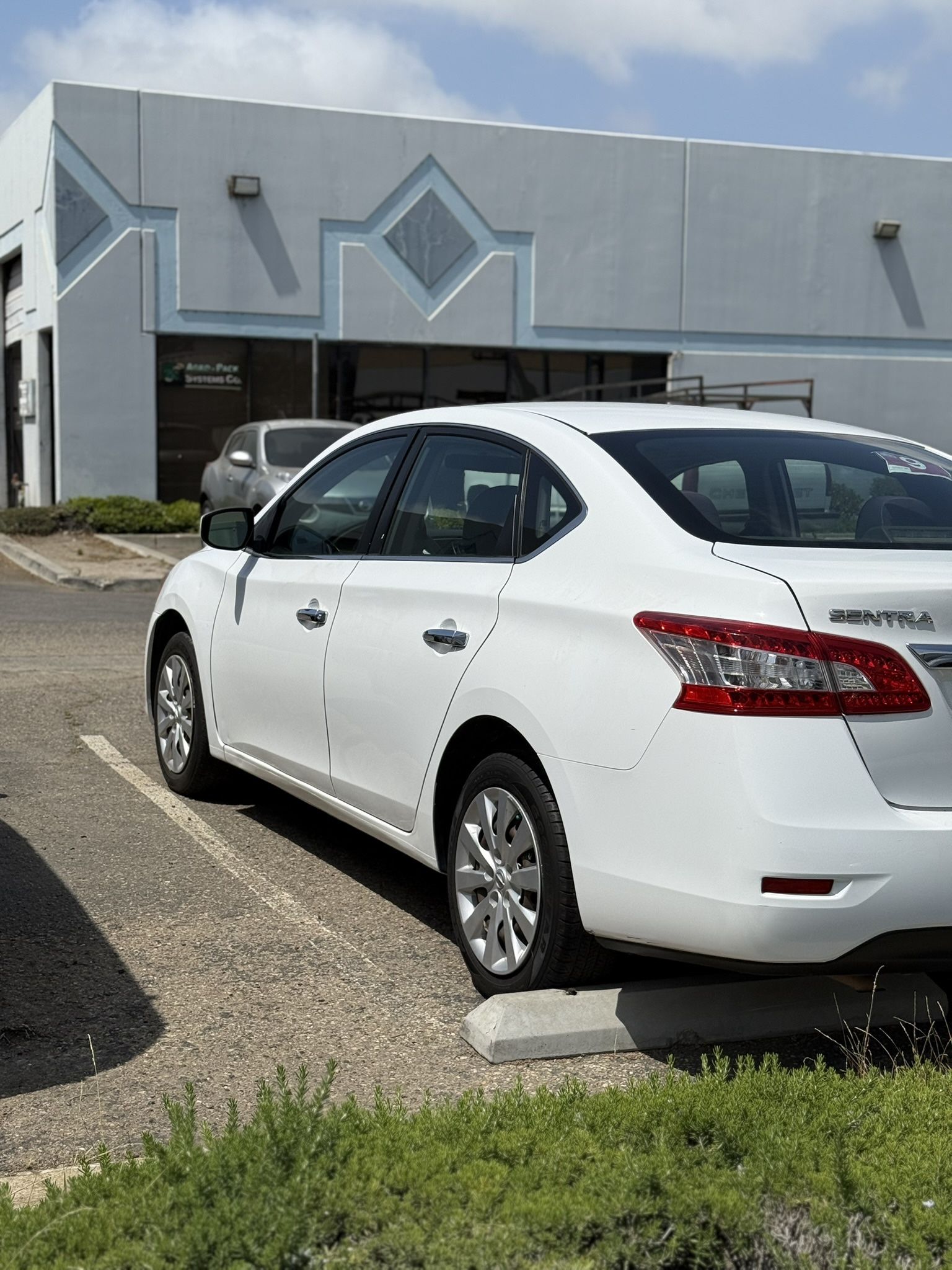 2015 Nissan Sentra