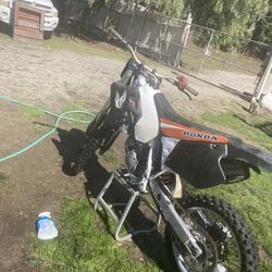 1995 Honda Cr125