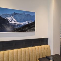 Samsung 55" Frame Art TV New