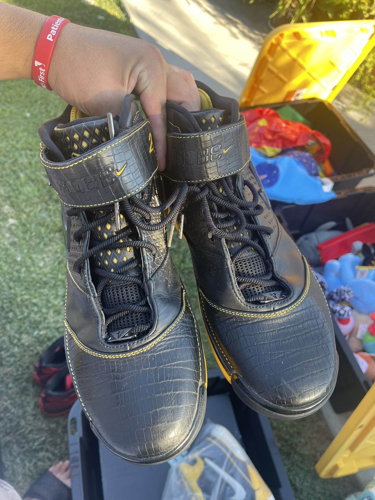 Nike Zoom Kobe Carpe Diem