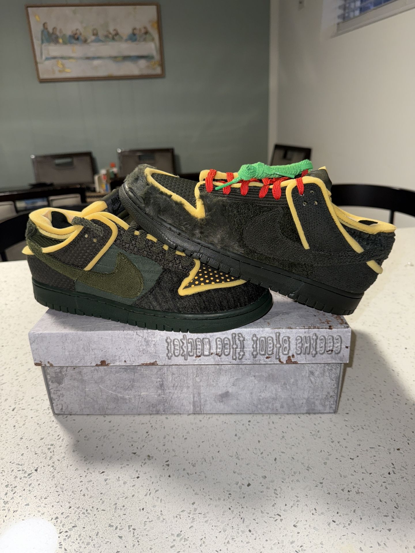 Nike Cactus Plant Flea Market 9.5