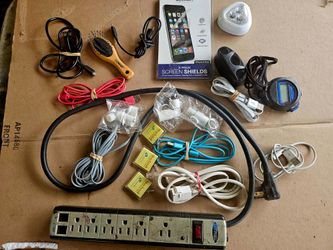 Miscellaneous Stuff
