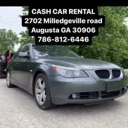 Cash Car Rent 