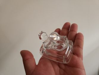 Crystal Cat Decoration 