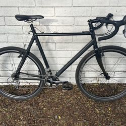 Black Ops Gravel Bike - Campagnolo - Shimano - RaceFace - Crank Brothers - Ready To Ride 